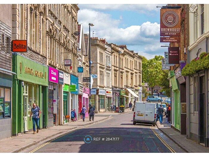 2 Bedroom Flat To Rent In Hampton Lane, Bristol, BS6