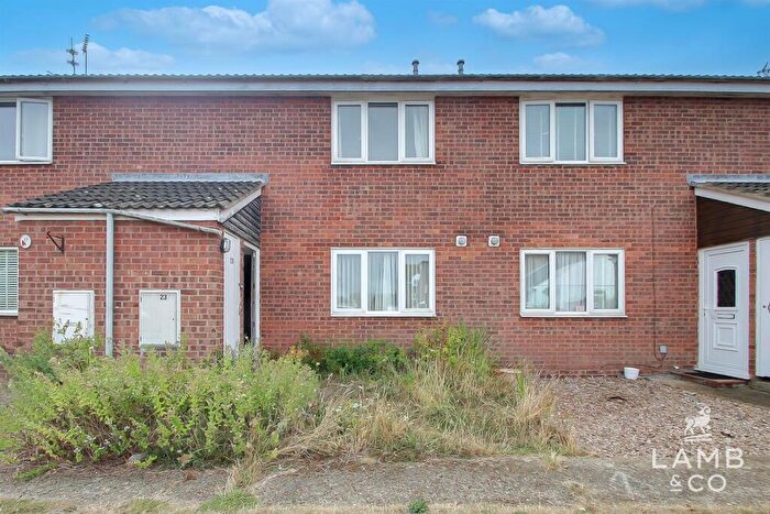1 Bedroom Maisonette For Sale In Caterham Close, Clacton-On-Sea, CO16