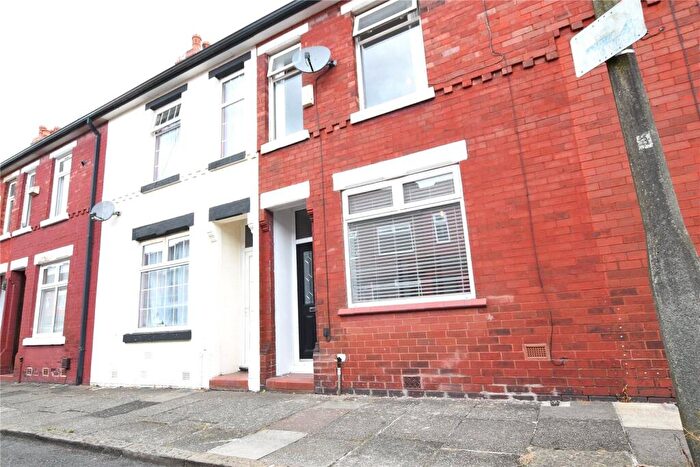 2 Bedroom Terraced House To Rent In Boscombe Street, Reddish, Stockport, Greater Manchester, SK5