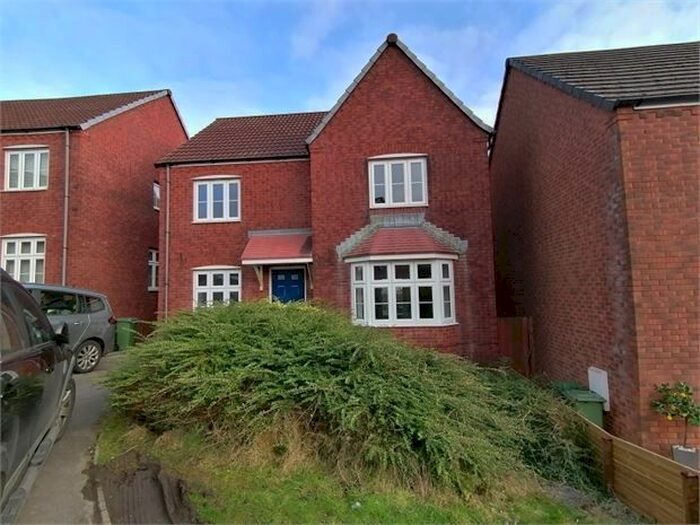 4 Bedroom Detached House To Rent In Llewellyns View, Gilfach Goch, Rhonnda Cynon Taff. CF39