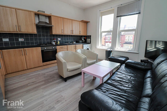 5 Bedroom Flat To Rent In Alma Road, Southampton, SO14