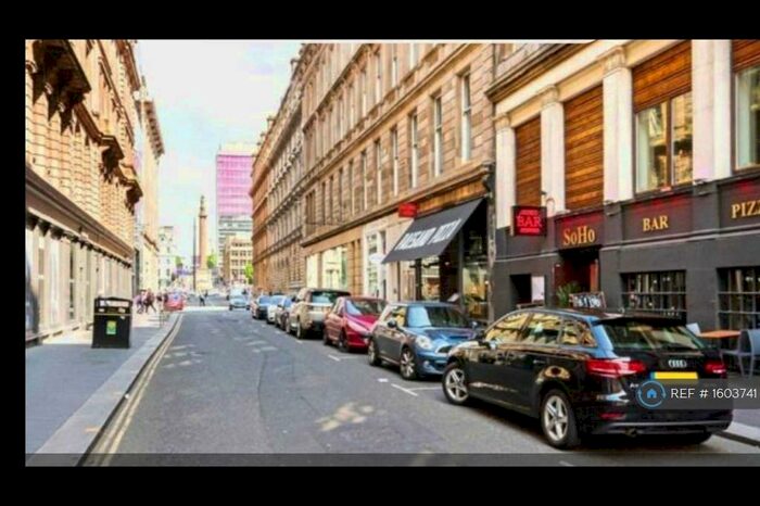 1 Bedroom Flat To Rent In Miller Street, Glasgow, G1
