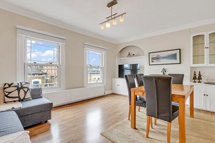 1 Bedroom Flat For Sale In Lilyville Road, London, SW6