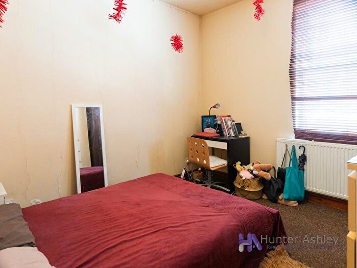 1 Bedroom Terraced House To Rent In Gordon Street, Earlsdon, Coventry, CV1