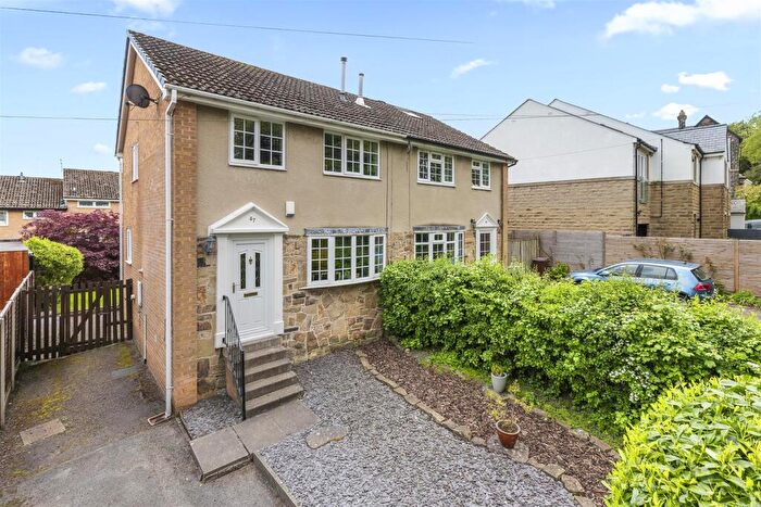 3 Bedroom House For Sale In Prospect Road, Burley In Wharfedale, Ilkley, LS29