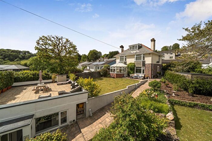 4 Bedroom Detached House For Sale In Station Road, Tamerton Foliot, Plymouth, PL5