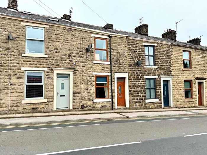 2 Bedroom Terraced House For Sale In Manchester Road, Haslingden, Rossendale, Lancashire, BB4