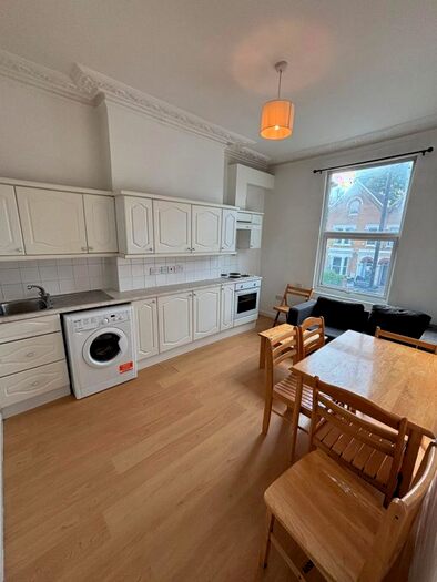 1 Bedroom Flat To Rent In Finsbury Park, Finsbury Park, N4