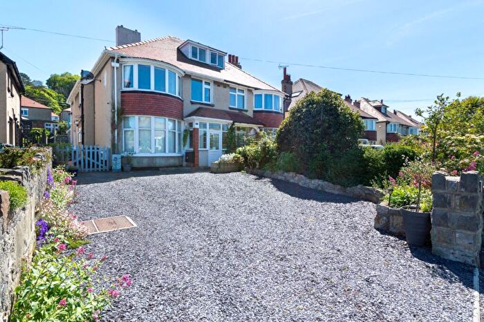 4 Bedroom Semi-Detached House For Sale In Roumania Drive, Llandudno, Conwy, LL30