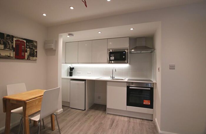 Studio To Rent In Chichele Road, London, NW2