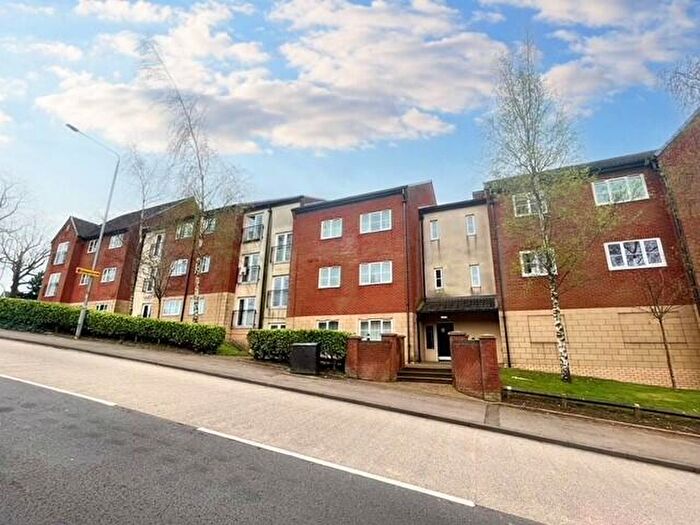 2 Bedroom Flat To Rent In Mapperley Heights, Mapperley, NG3