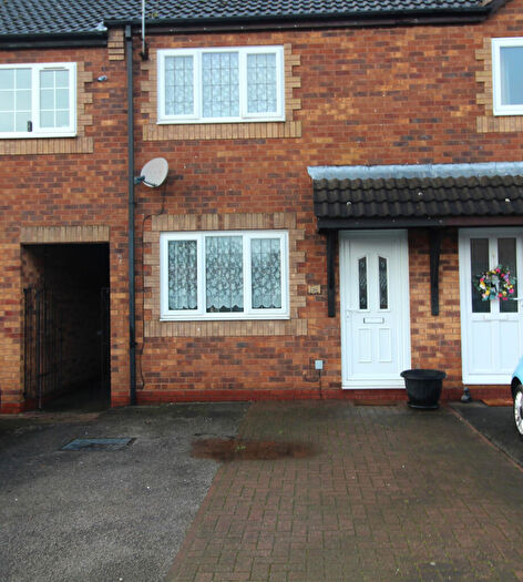 2 Bedroom Terraced House To Rent In Castle Gresley, DE11