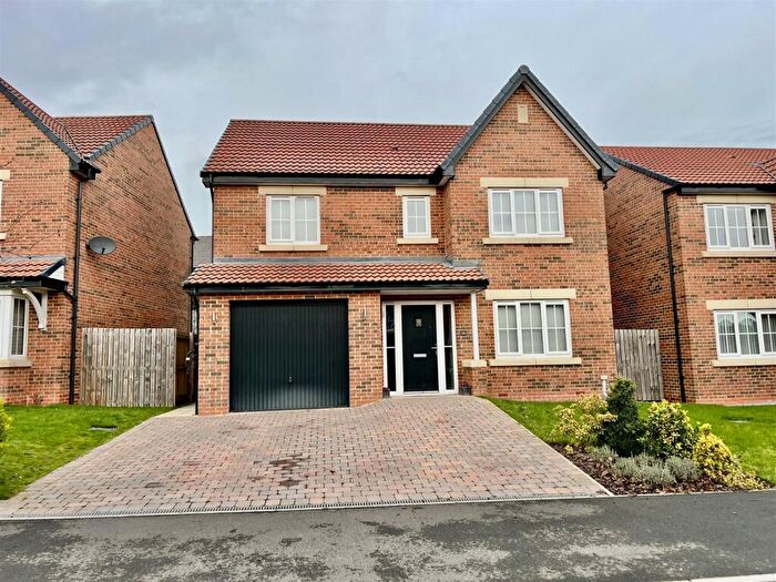 4 Bedroom Detached House For Sale In Orchid Drive, Heighington Village, Newton Aycliffe, DL5