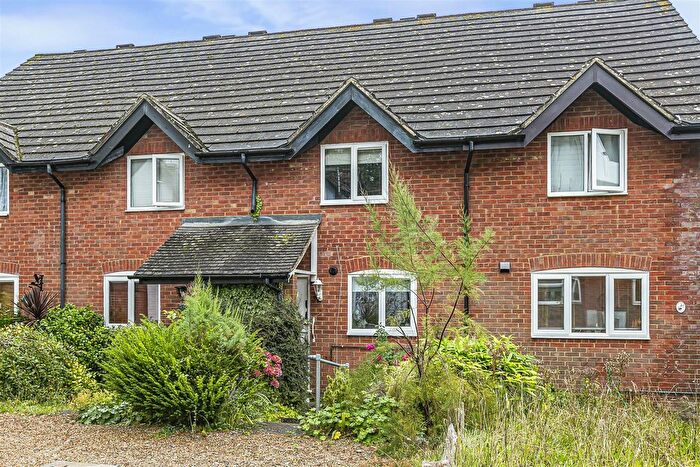 2 Bedroom Terraced House For Sale In Pipers Field, Ridgewood, Uckfield, TN22