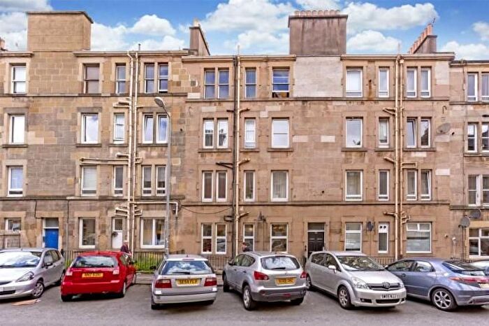 1 Bedroom Flat To Rent In Wardlaw Place, Gorgie, Edinburgh, EH11
