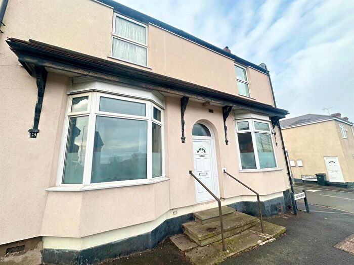 1 Bedroom Flat To Rent In St Andrews Street, Netherton, DY2