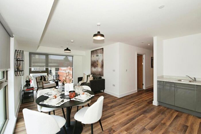 3 Bedroom Apartment To Rent In Cattle Market Road, Peterborough, PE1