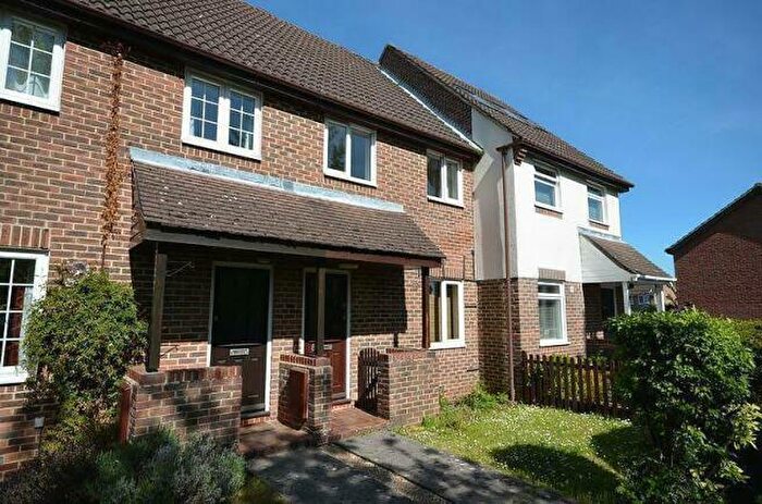 2 Bedroom Terraced House To Rent In Repton Gardens, Hedge End, SO30