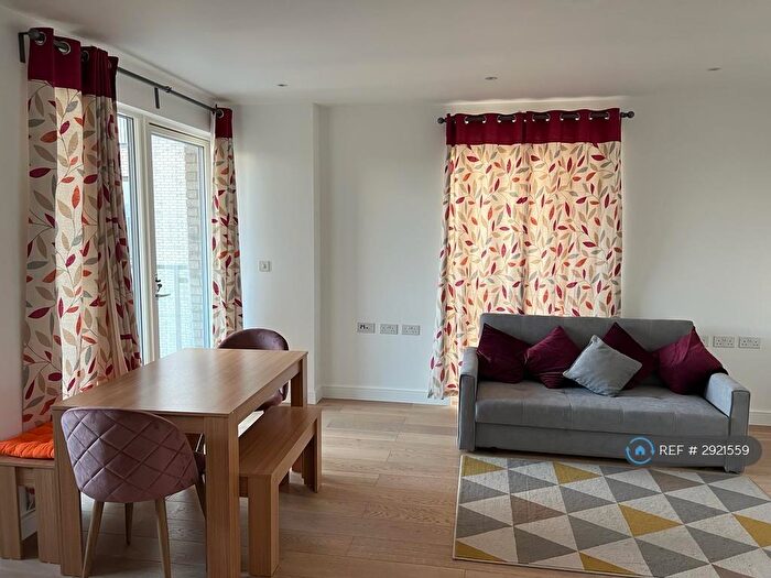 1 Bedroom Flat To Rent In Liberty Bridge Road, London, E15