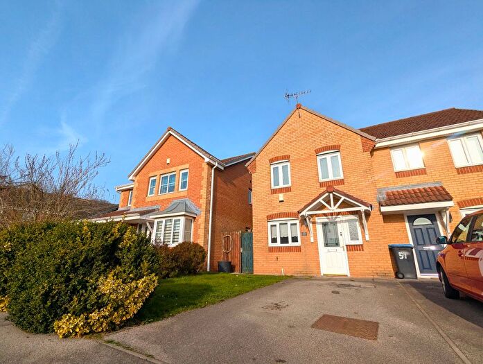 3 Bedroom Semi Detached House For Sale In Winford Grove, Wingate, TS28