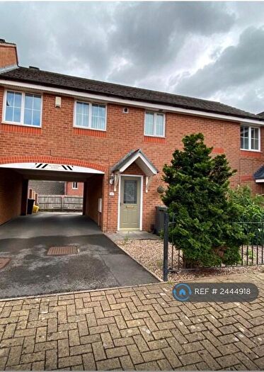 2 Bedroom Terraced House To Rent In Nimbus Way, Nottingham, NG16
