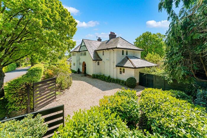 4 Bedroom House For Sale In Weston Road, Wilmslow, SK9