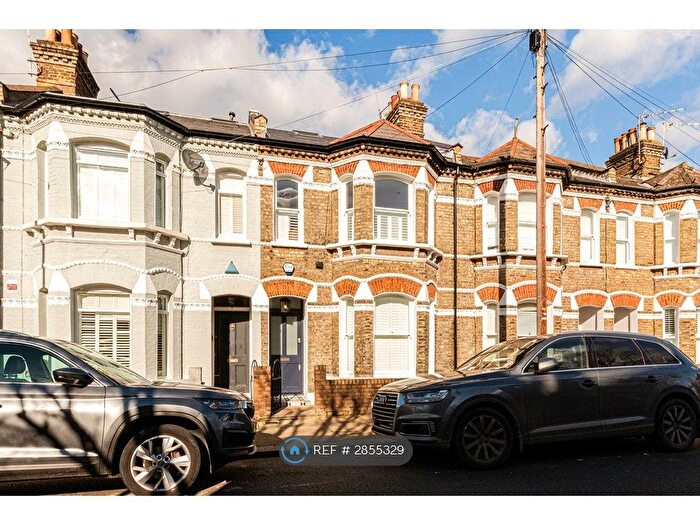 3 Bedroom Terraced House To Rent In Patience Road, London, SW11