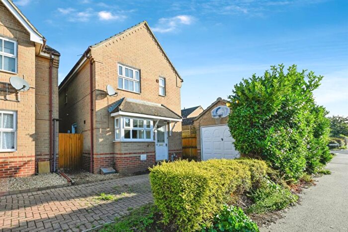 3 Bedroom Detached House For Sale In Winston Churchill Drive, King's Lynn, PE30