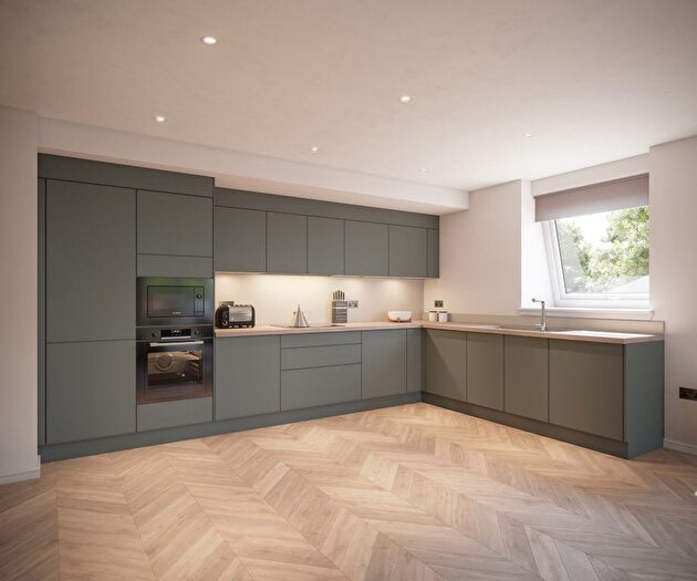2 Bedroom Flat For Sale In (Plot ) The Sidings, Edinburgh Road, Linlithgow, EH49