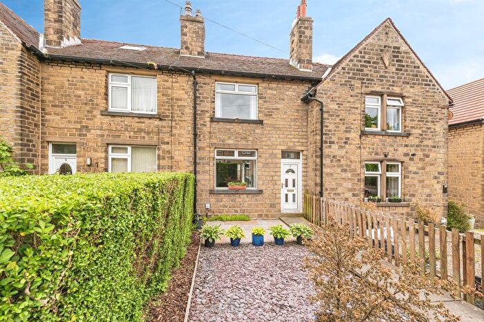 2 Bedroom Terraced House For Sale In Newsome Avenue, Newsome, Huddersfield, HD4