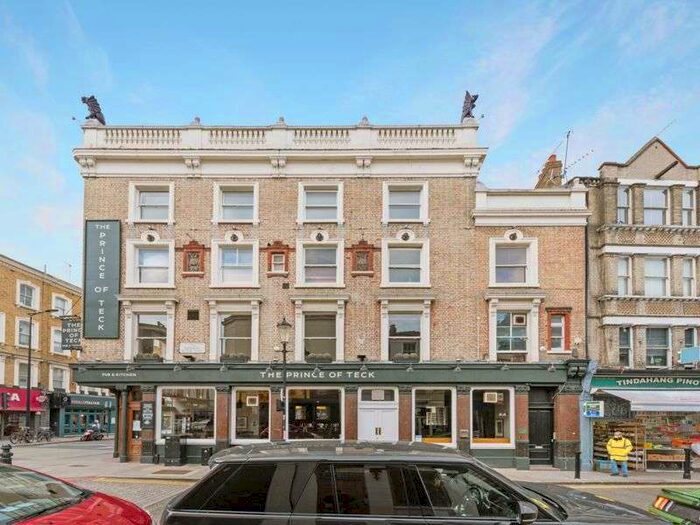 1 Bedroom Property To Rent In Earls Court Road, London, SW5