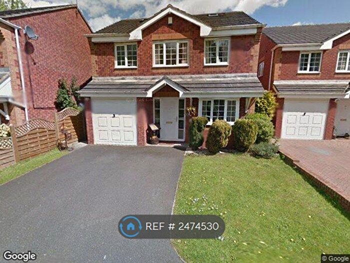 6 Bedroom Detached House To Rent In Oak Apple Crescent, Ilkeston, DE7