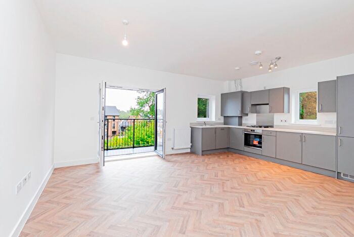 2 Bedroom Flat To Rent In Leaf Living At Stortford Fields, Bishop, Hertfordshire, CM23