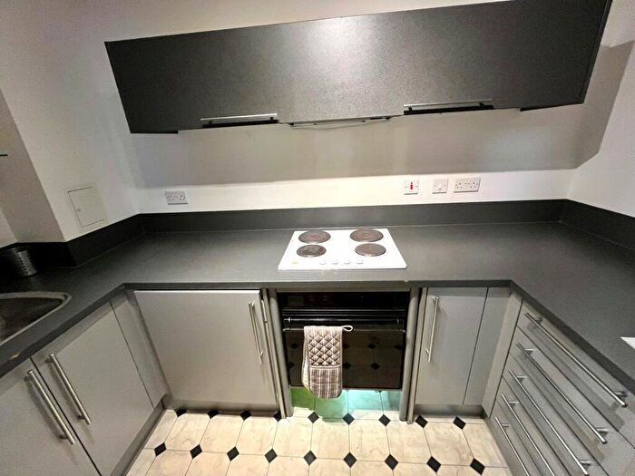 1 Bedroom Apartment To Rent In Qube, B1