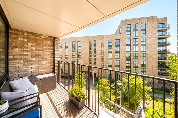 2 Bedroom Apartment For Sale In Bodiam Court, Park Royal, London, NW10