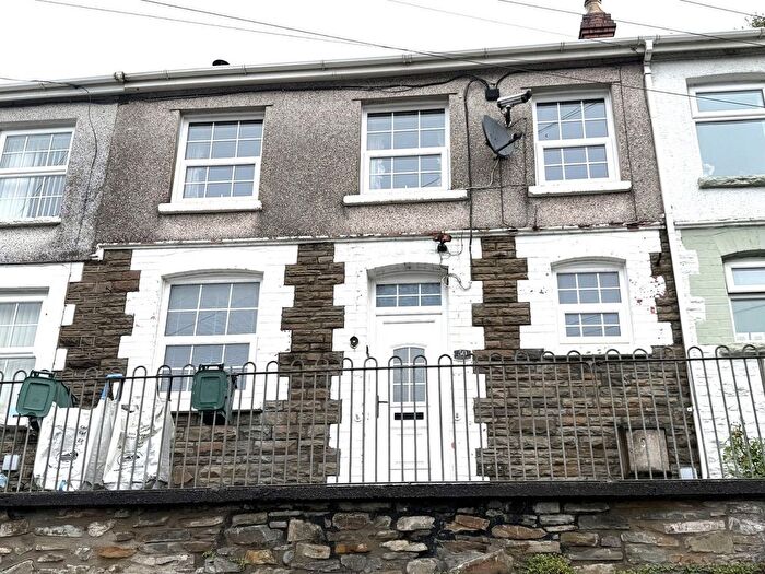2 Bedroom Terraced House For Sale In Prossers Terrace, Cymmer, Port Talbot, Neath Port Talbot., SA13
