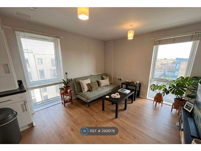 1 Bedroom Flat To Rent In London Road, Croydon, CR0
