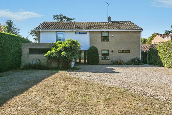 4 Bedroom Detached House For Sale In Hardwick Lane, Bury St. Edmunds, Suffolk, IP33