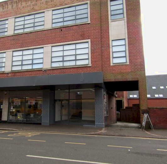 1 Bedroom Flat To Rent In Wharncliffe Road, Ilkeston, DE7