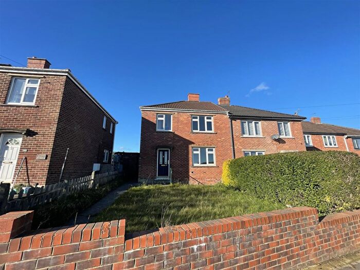 3 Bedroom Semi Detached House For Sale In Valley Road, Pelton Fell, Chester Le Street, DH2