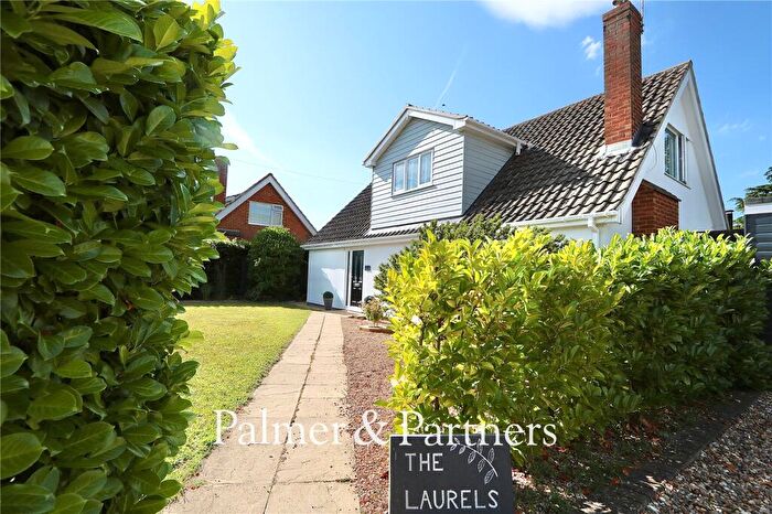 4 Bedroom Detached House For Sale In North Acres, Willisham, Ipswich, Suffolk, IP8