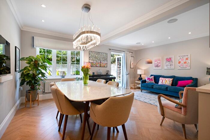 5 Bedroom Detached House For Sale In Hayley Green, Warfield, Bracknell, Berkshire, RG42