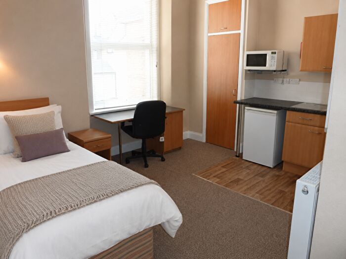 Studio To Rent In Bowden Hall, Plymouth, PL4