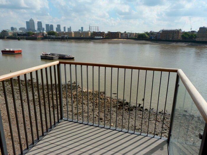 1 Bedroom Flat To Rent In Marc Brunel House, Wapping Riverside, E1W