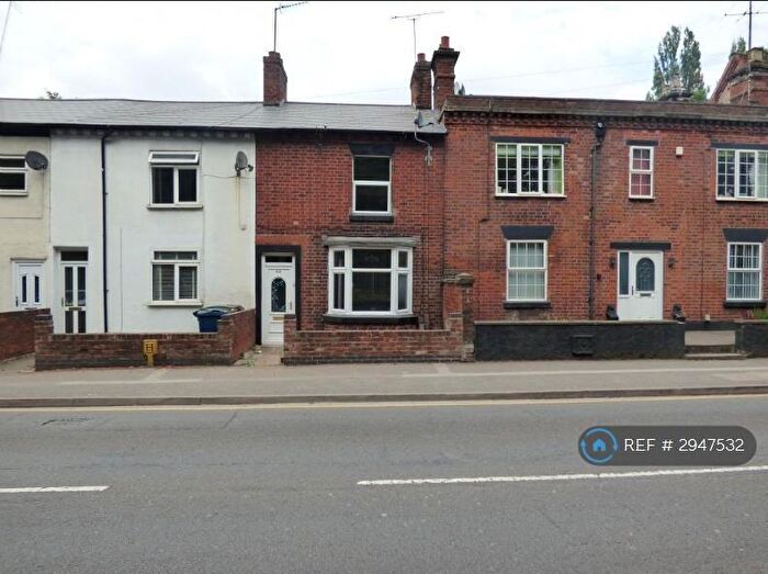 3 Bedroom Terraced House To Rent In Lichfield Road, Stafford, ST17
