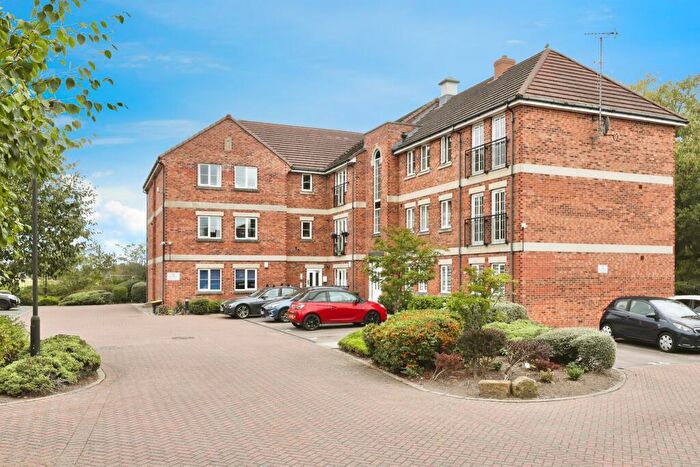 2 Bedroom Flat For Sale In Greenacre Close, Gleadless, Sheffield, S12