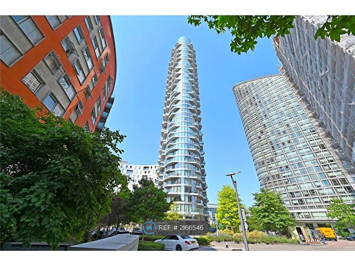 1 Bedroom Flat To Rent In Charrington Tower, London, E14