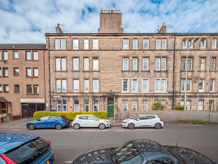 1 Bedroom Flat For Sale In () Murieston Place, Dalry, Edinburgh, EH11