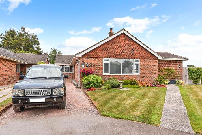 3 Bedroom Detached Bungalow For Sale In Longmead, Walberton, BN18