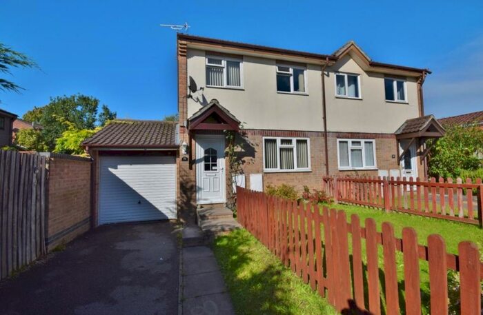 3 Bedroom Semi-Detached House To Rent In Verdi Close, Basingstoke, Hants, RG22